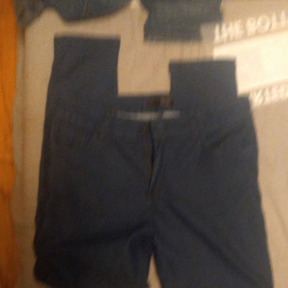 Women's Blue Jeggings